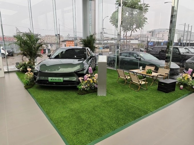 Chine beijing kaishenghongda auto sales co.,ltd Profil de la société