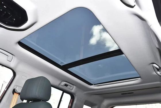 Electric Leather Multi-function ACC Automatic Suv 4x4 Aluminium Alloy CHERY JETOUR Traveler 20231.5TD