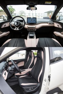 405km Ultra-Long Life BYD Seagull The Best Chinese Energy Electric Vehicle in 2023