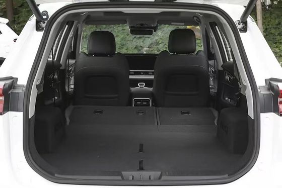 Chery Tiggo 9 2023 Edition 2.0T Gas Two-wheel Drive with 5 Block Seat and Haval H6 ACC