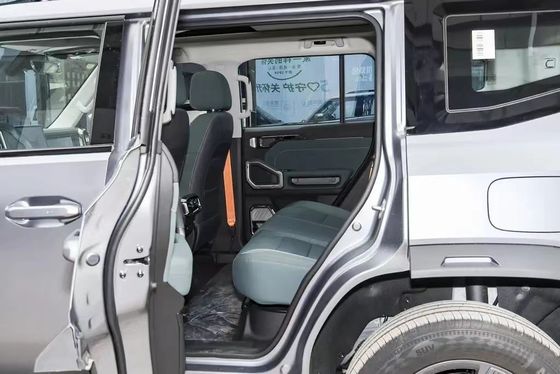 Electric Leather Multi-function ACC Automatic Suv 4x4 Aluminium Alloy CHERY JETOUR Traveler 20231.5TD