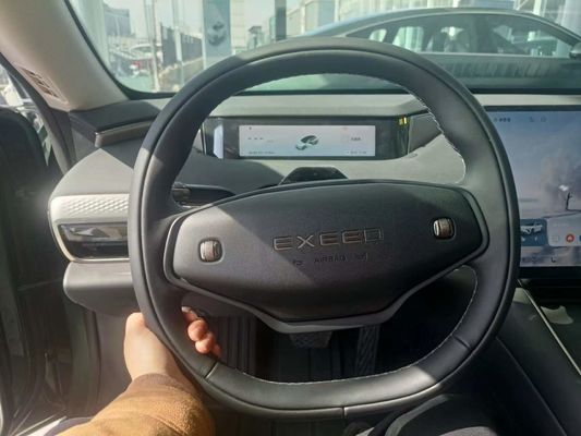 Eco-Friendly 2024 Chery Sterra ES Energy Vehicles with IAS Intelligent Air Suspension