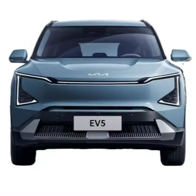 KIA E5 Sky Frost Blue SUV Long Endurance 705Km Range 4 Doors 5 Seats Energy Electric Car