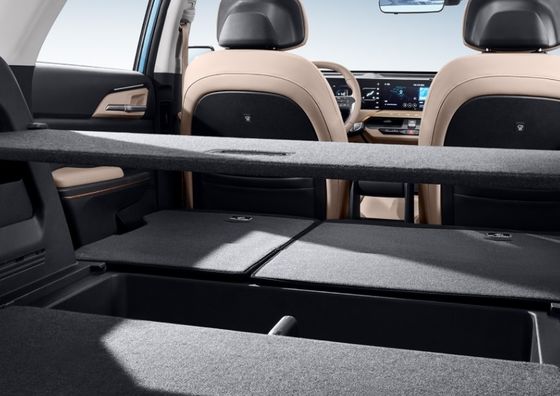 KIA E5 Sky Frost Blue SUV Long Endurance 705Km Range 4 Doors 5 Seats Energy Electric Car